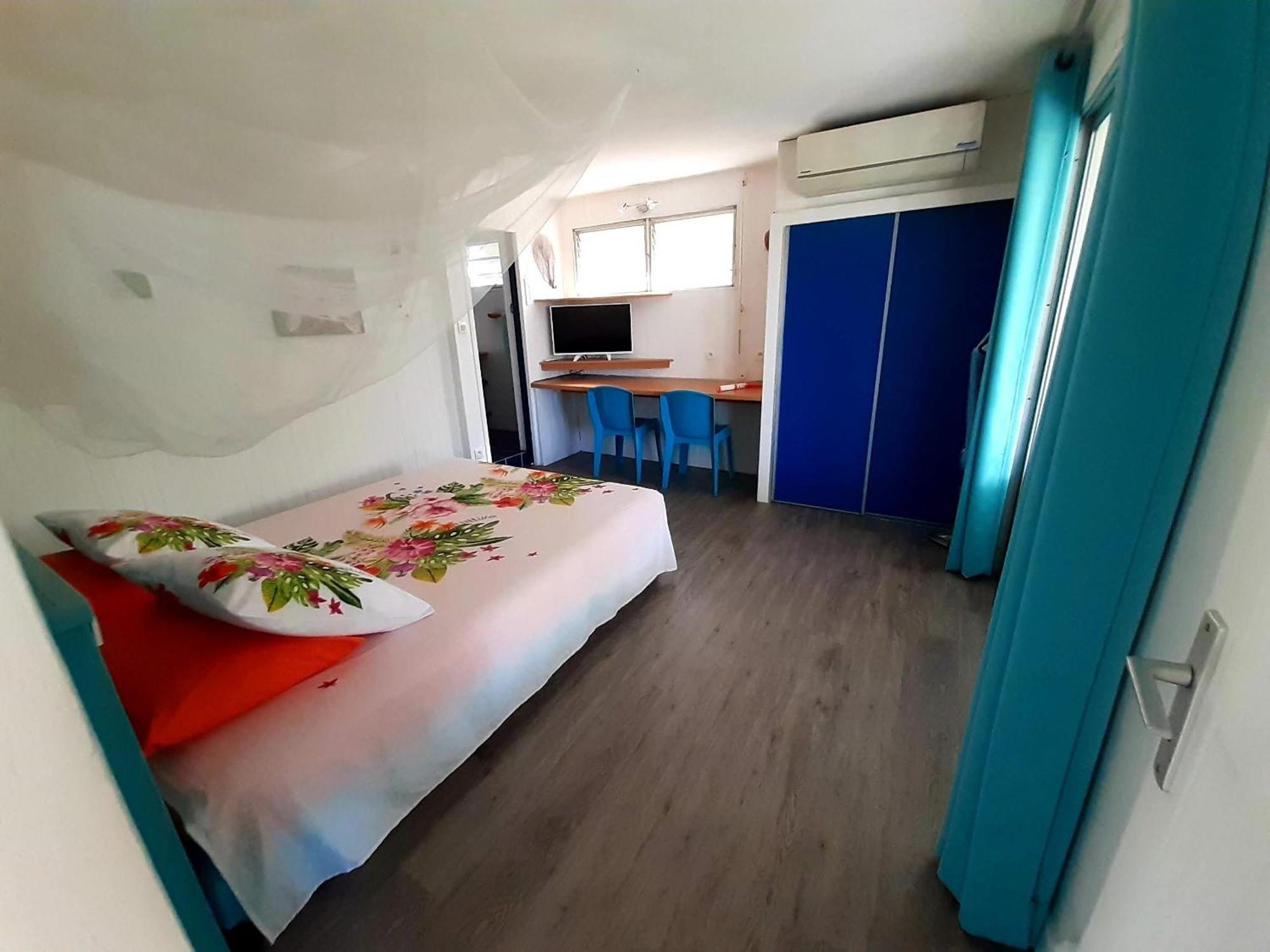 Ferienwohnung SAINTE-LUCE 2 T1 HIBISCUS et COLIBRIS Exterior foto